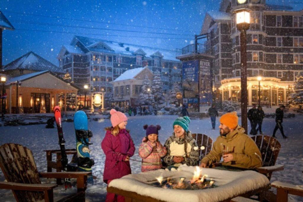 Snowshoe Mountain Studio! Central Village! Extérieur photo