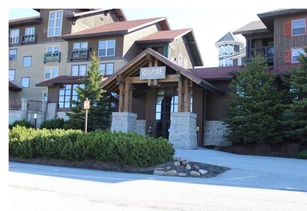 Snowshoe Mountain Studio! Central Village! Extérieur photo